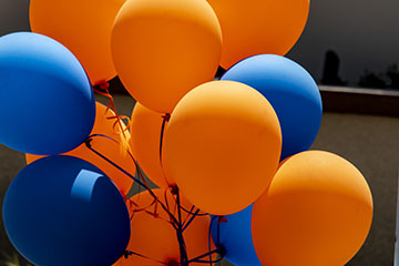 balloon bouquet