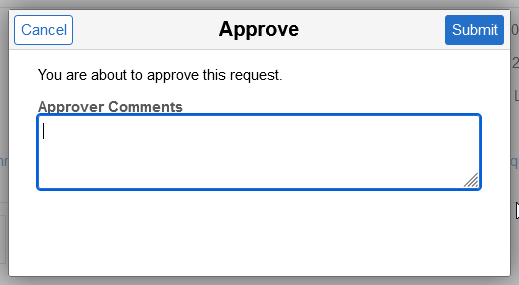 How to Approve a Requisition 4