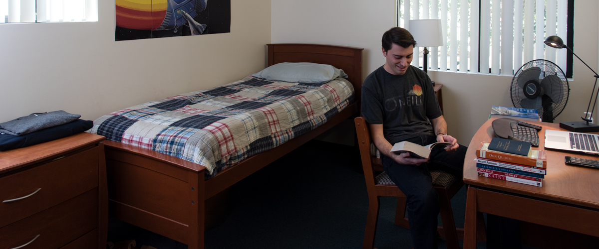 Drescher Grad Resident