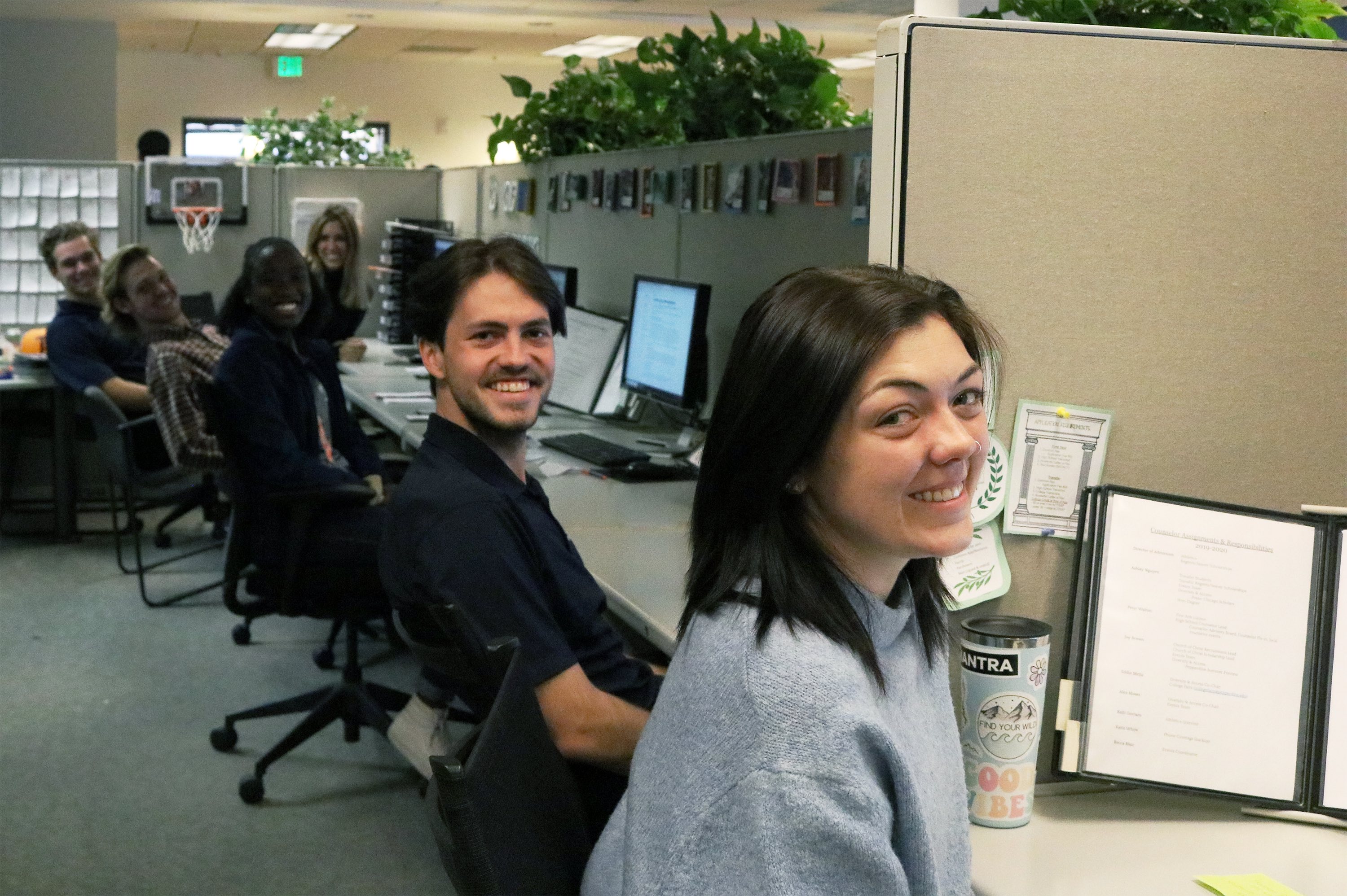 student employees
